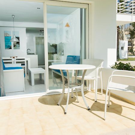 Habitat Apartments Port de Pollença Buitenkant foto