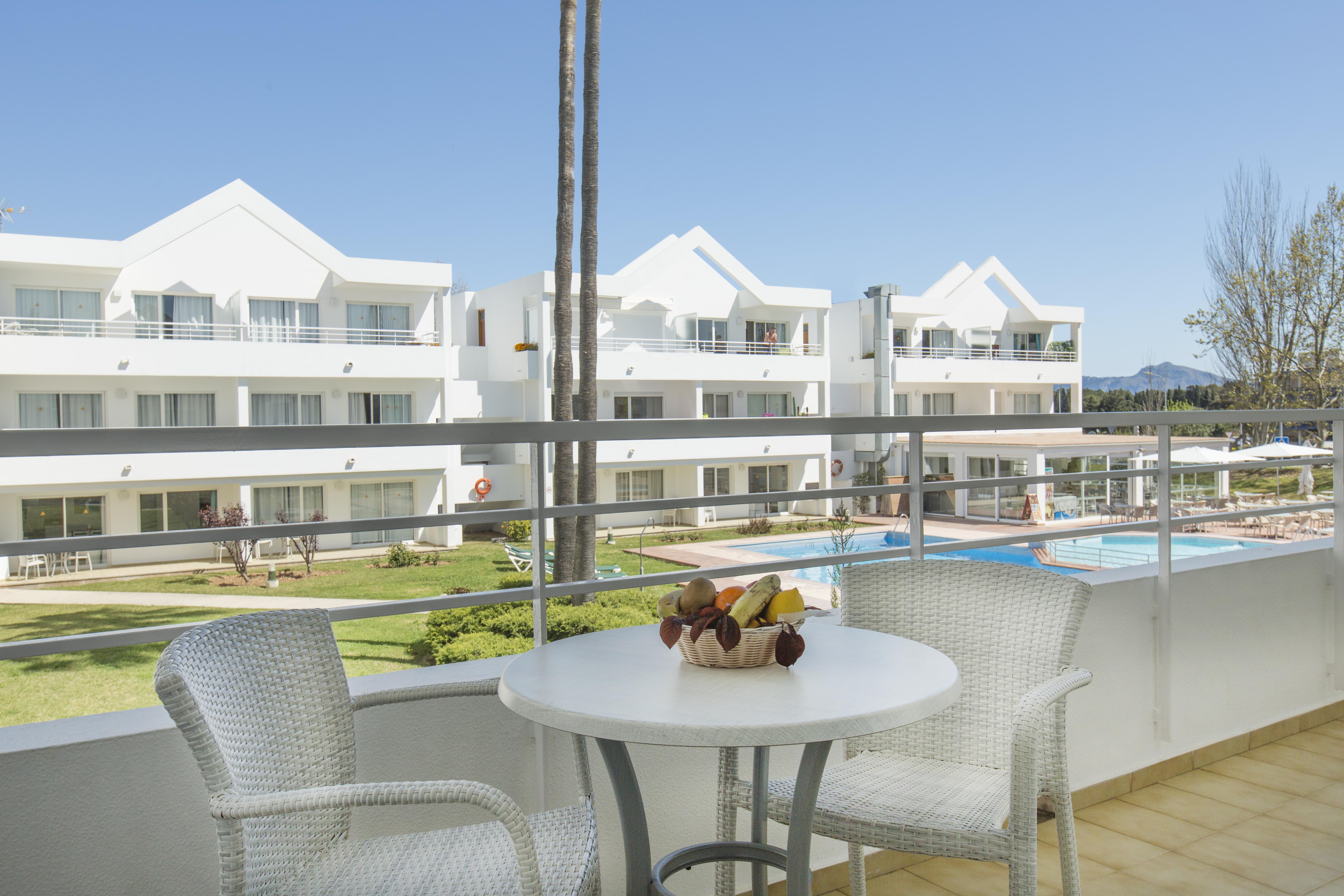 Habitat Apartments Port de Pollença Buitenkant foto