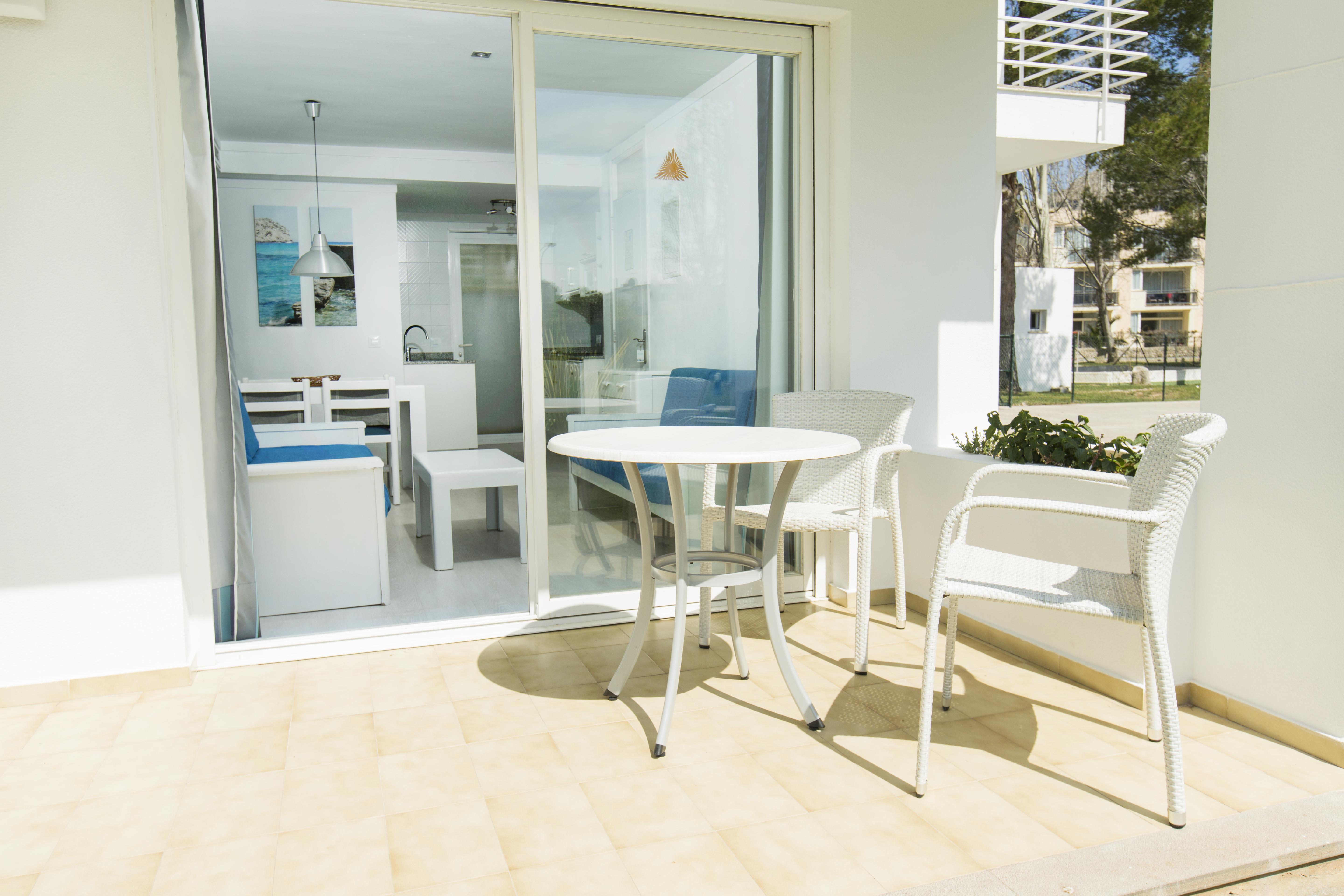 Habitat Apartments Port de Pollença Buitenkant foto