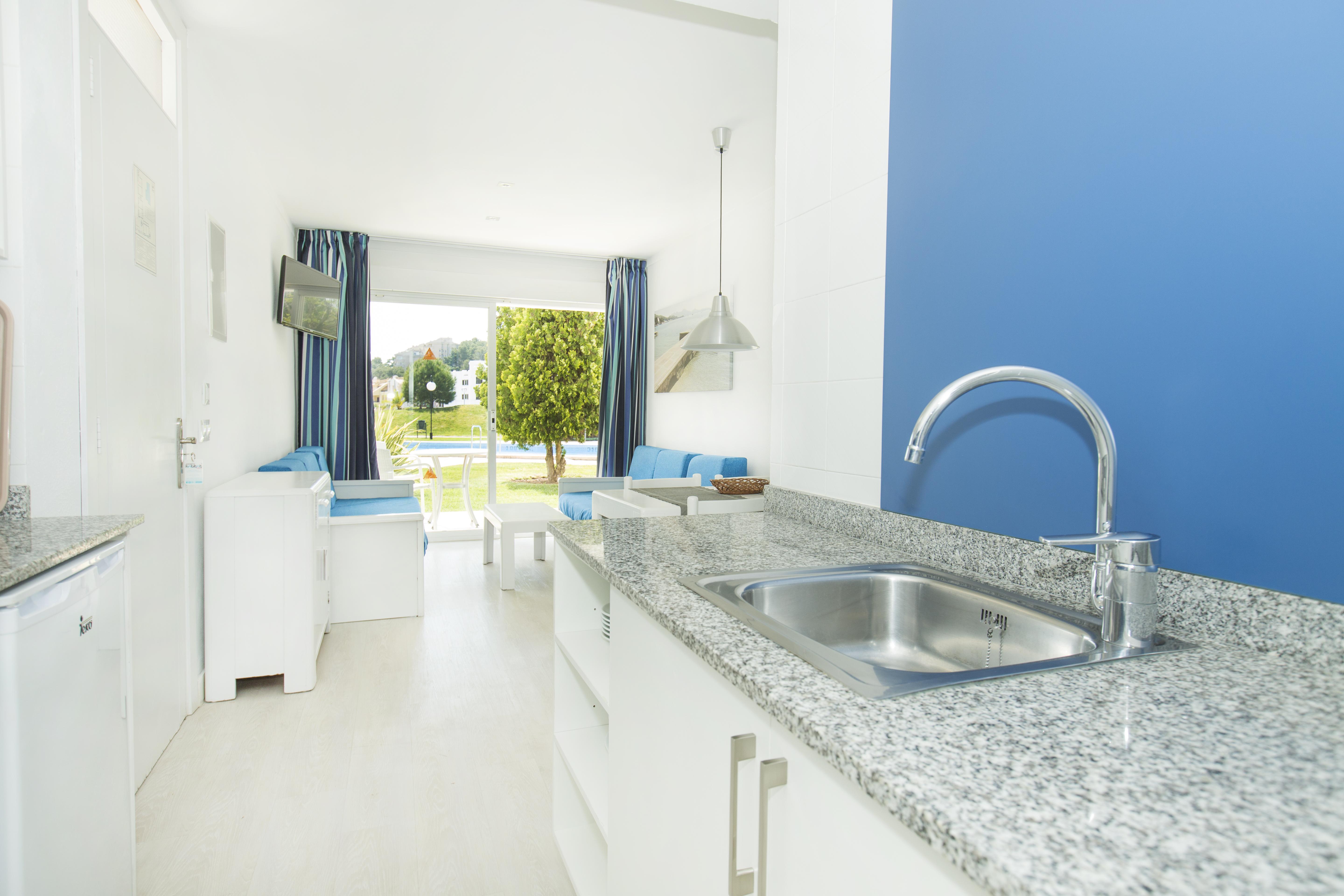 Habitat Apartments Port de Pollença Buitenkant foto