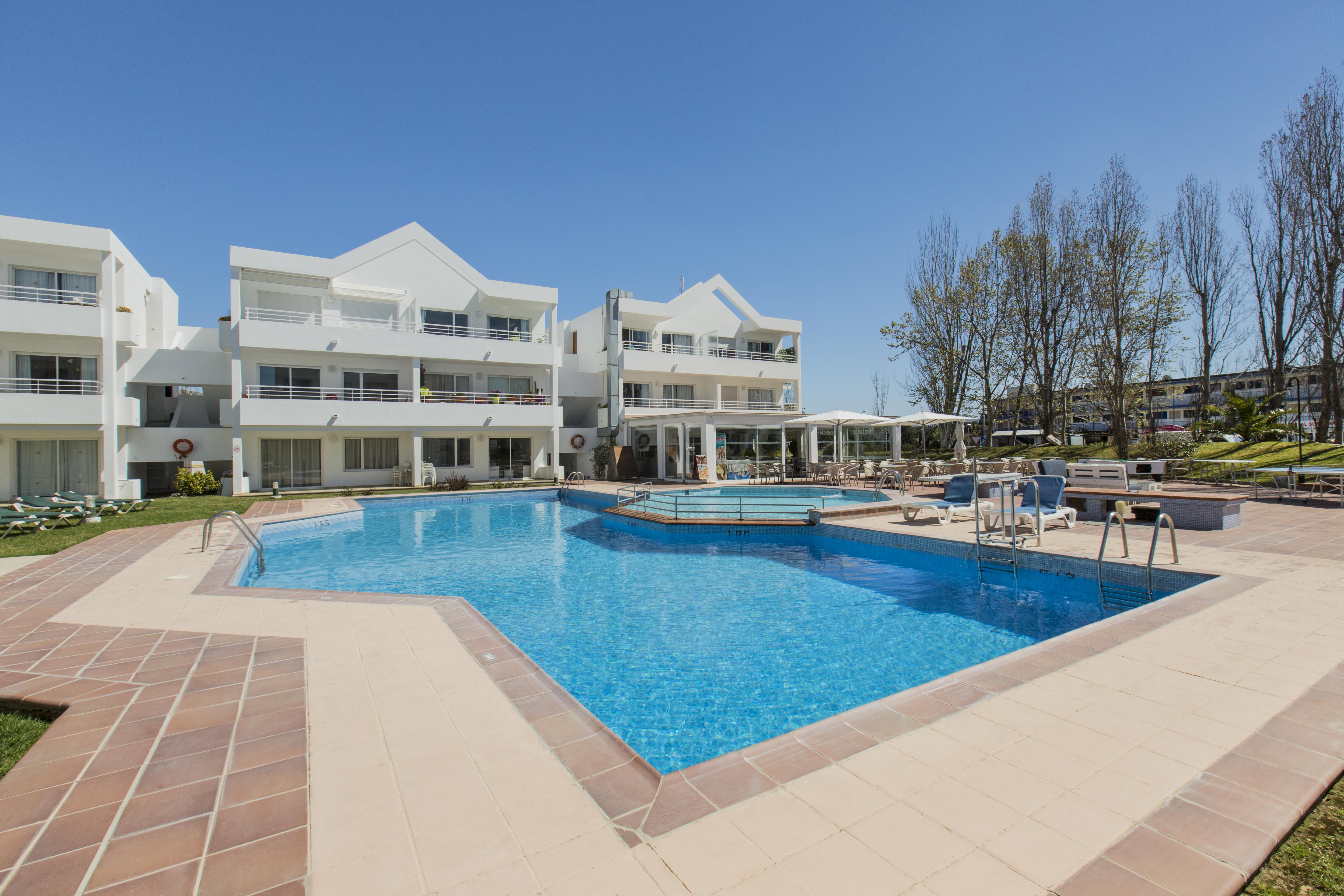 Habitat Apartments Port de Pollença Buitenkant foto