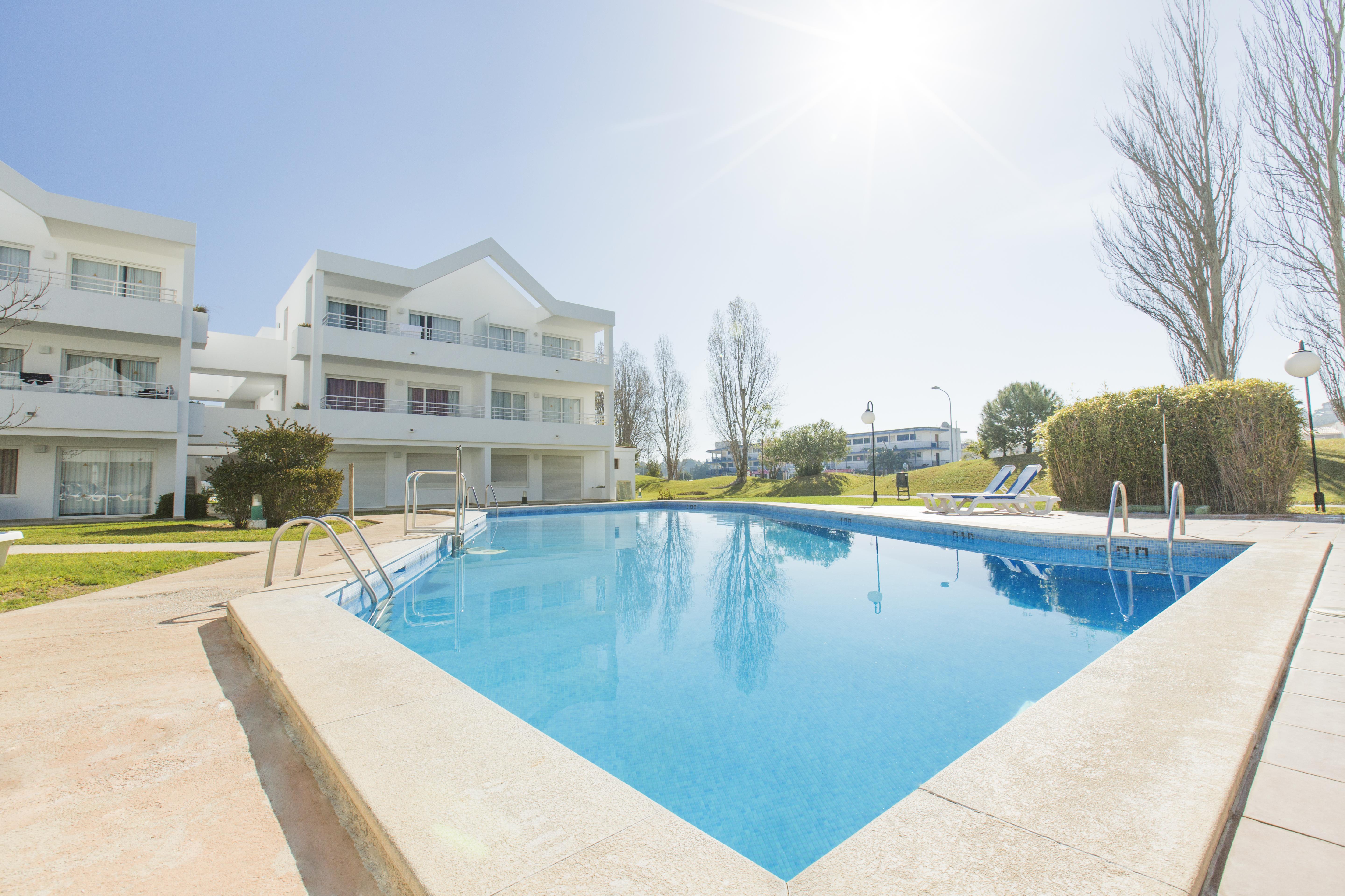 Habitat Apartments Port de Pollença Buitenkant foto