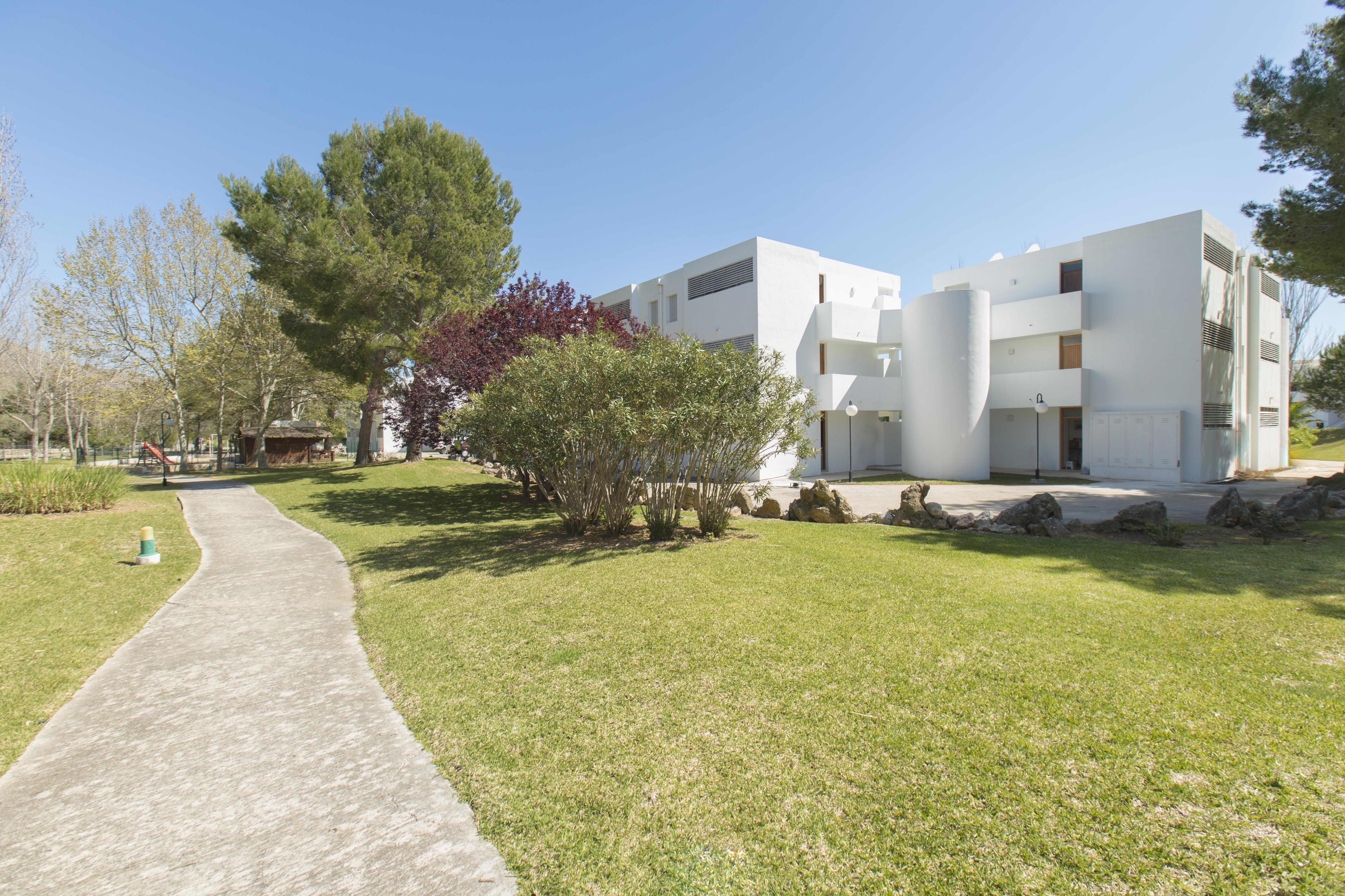 Habitat Apartments Port de Pollença Buitenkant foto
