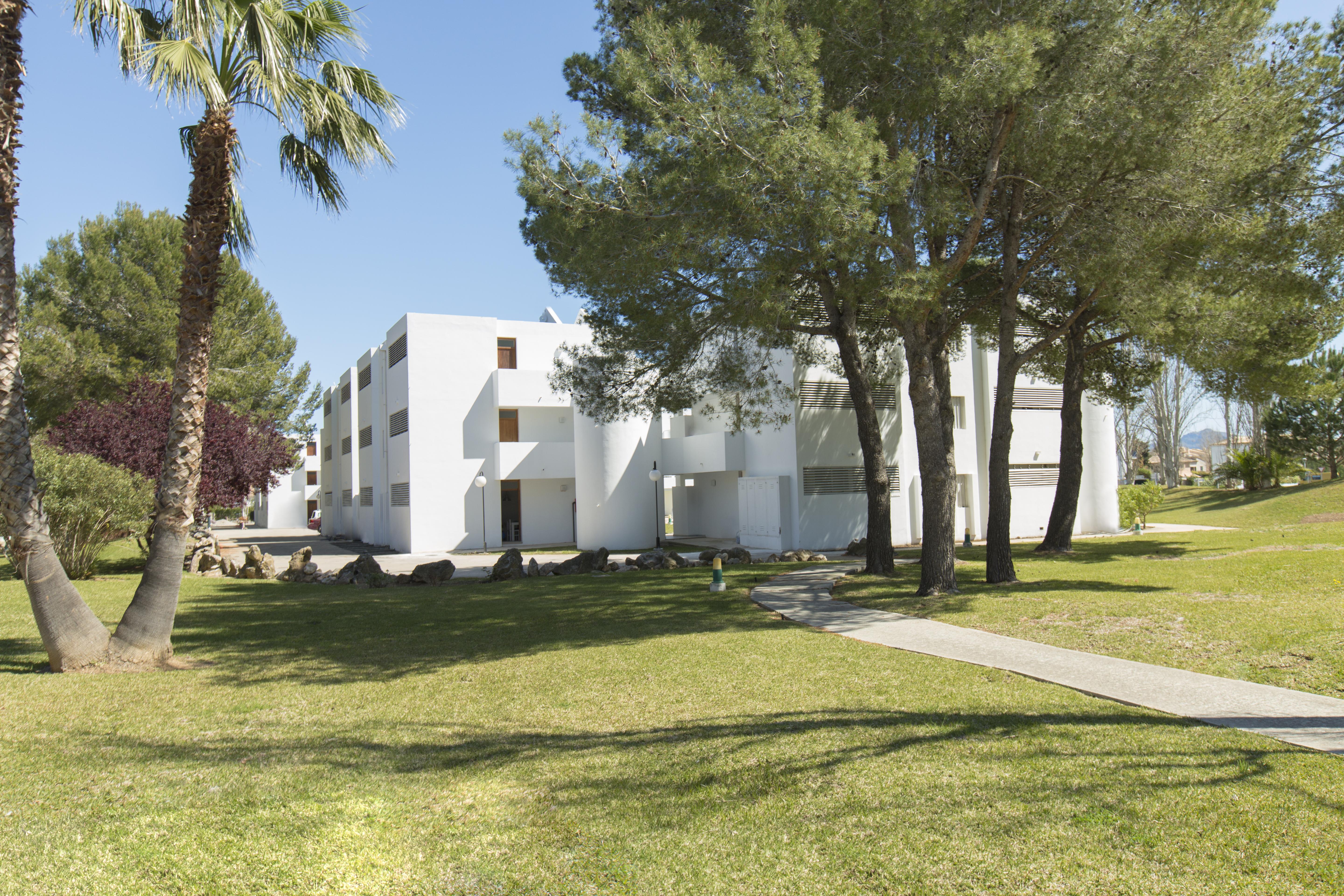 Habitat Apartments Port de Pollença Buitenkant foto