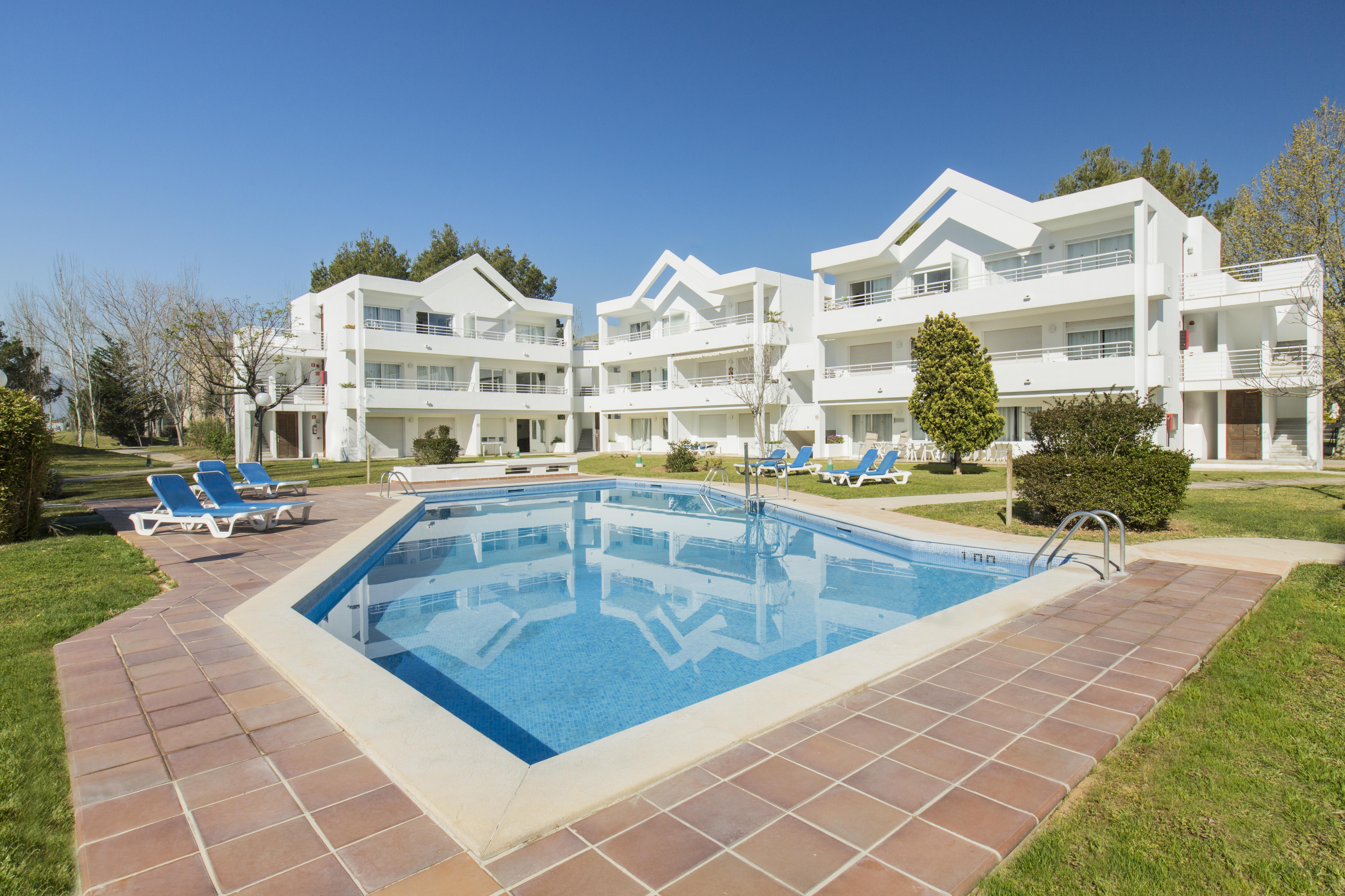 Habitat Apartments Port de Pollença Buitenkant foto