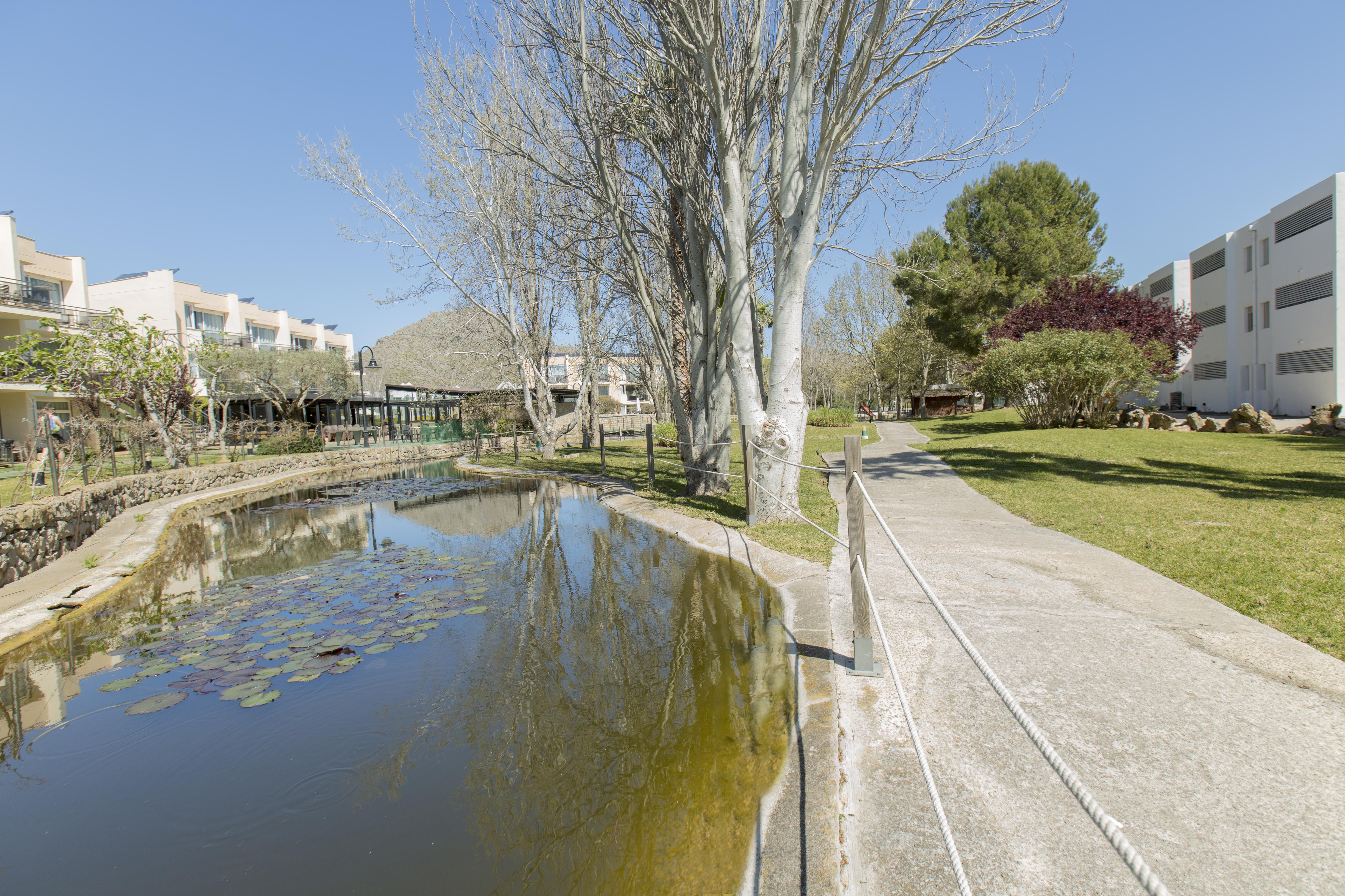 Habitat Apartments Port de Pollença Buitenkant foto