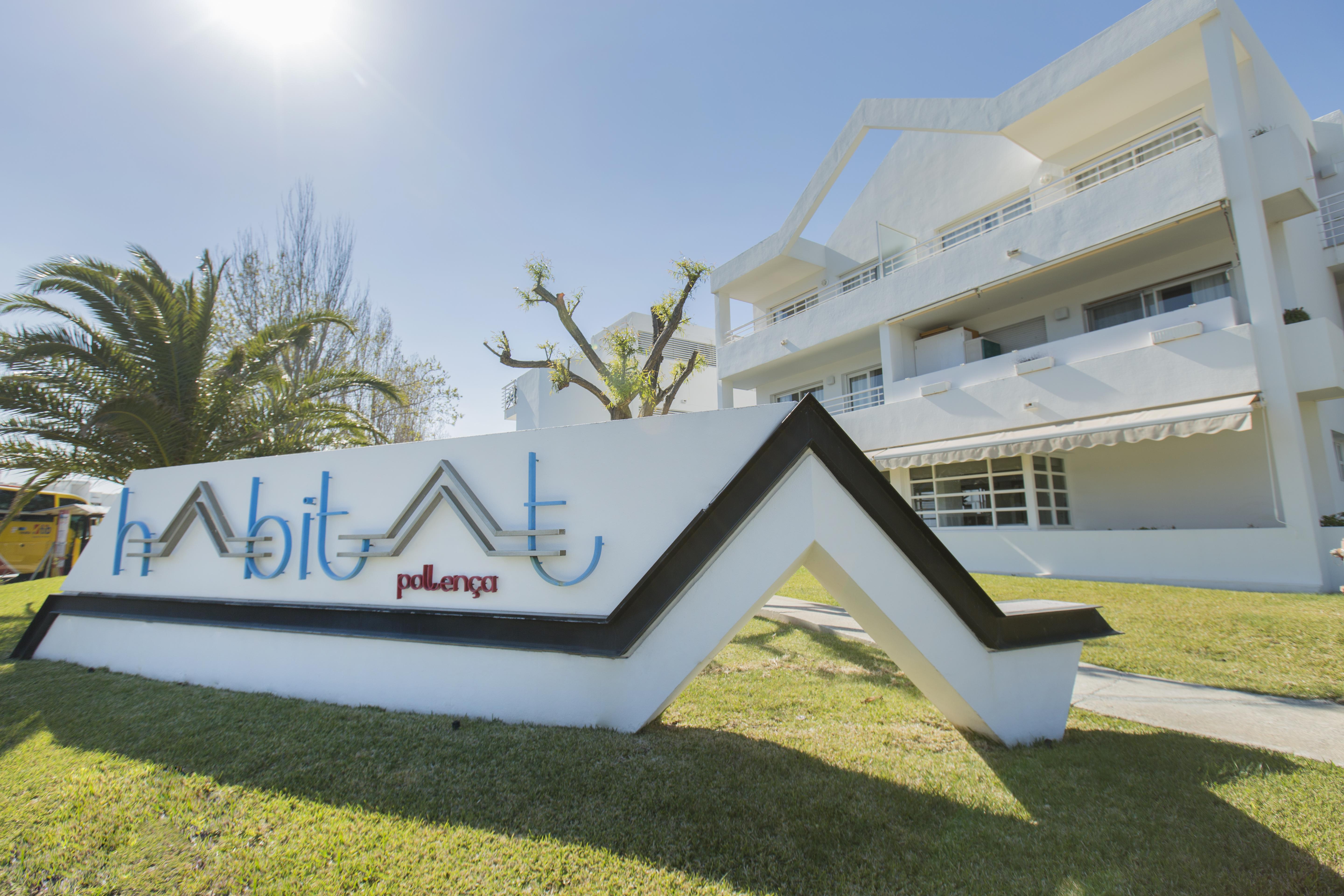 Habitat Apartments Port de Pollença Buitenkant foto