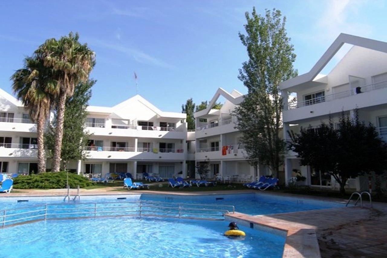 Habitat Apartments Port de Pollença Buitenkant foto